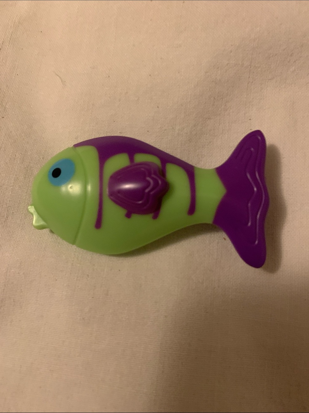 American Girl Himalayan Kitten Magnetic Fish Toy